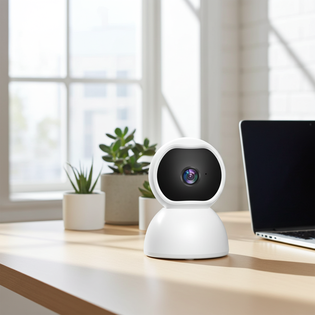 1080P Home Security Indoor Wireless IP Camera