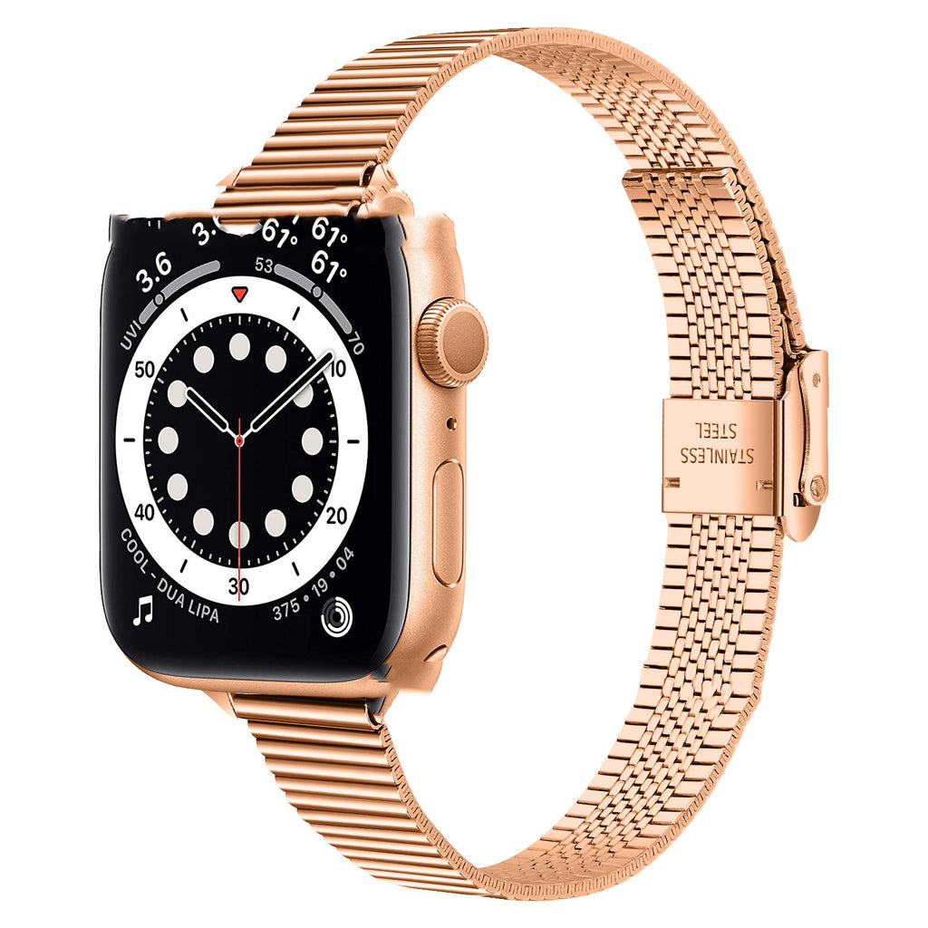 High-grade Stainless Steel Smart Watch Strap