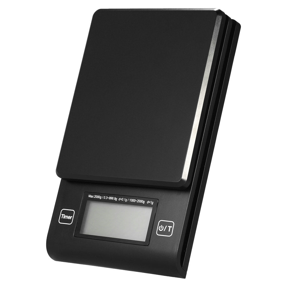 2000g/1g Digital Coffee Scale Multifunction
