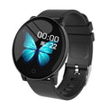 Smart Watch For Android IOS For Women Men Blood Pressure Clock Round
