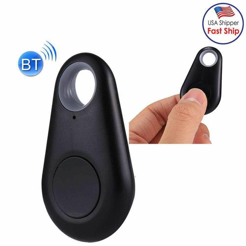 Smart Wireless Bluetooth V4.0 Tracker Finder Key Anti-lost Alarm