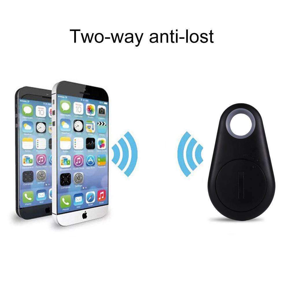 Smart Wireless Bluetooth V4.0 Tracker Finder Key Anti-lost Alarm