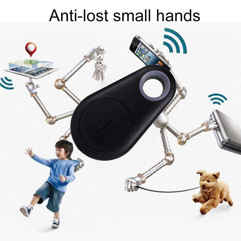 Smart Wireless Bluetooth V4.0 Tracker Finder Key Anti-lost Alarm