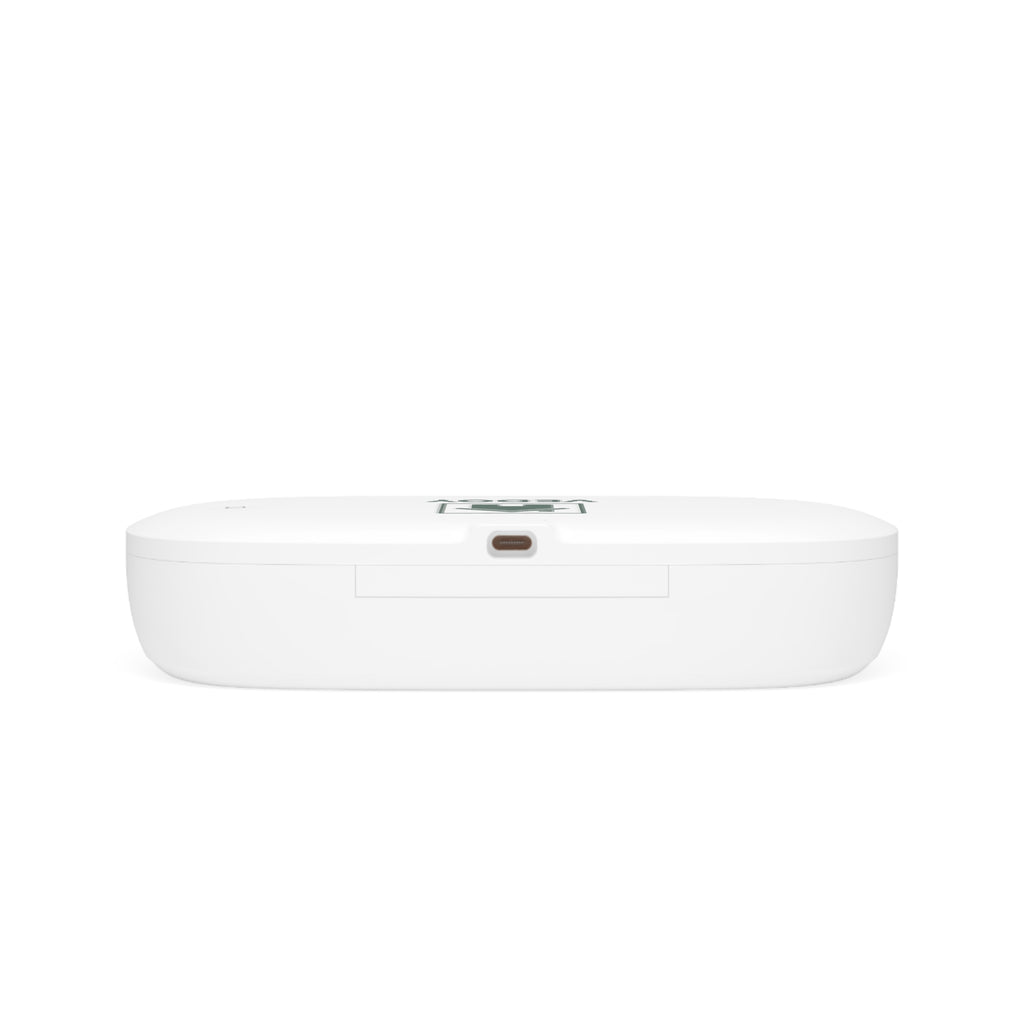 UV Phone Sanitizer and Wireless Charging Pad