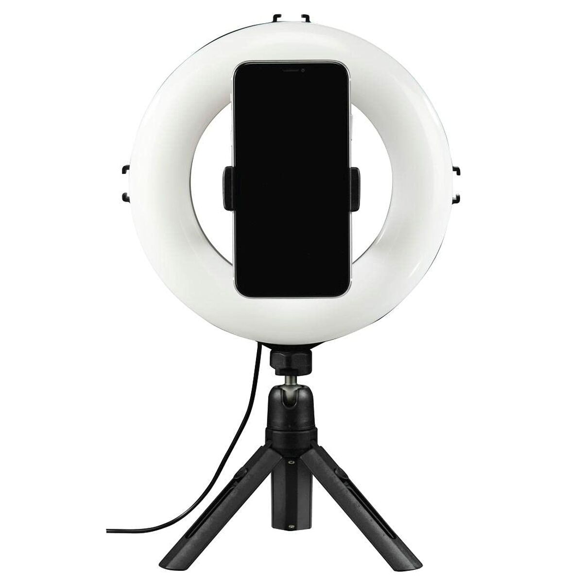 Selfie Ring Light Hama SpotLight Smart 80