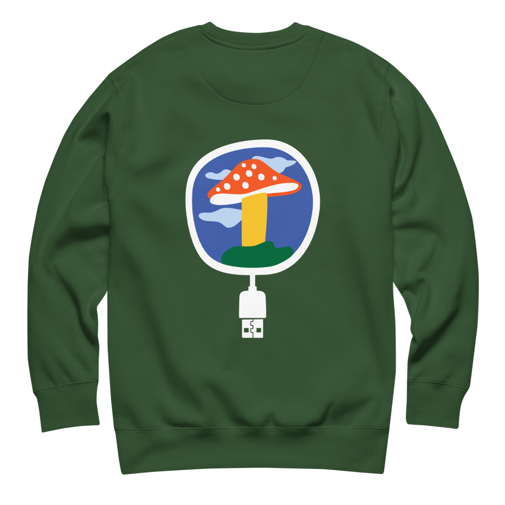 Unisex Premium Sweatshirt