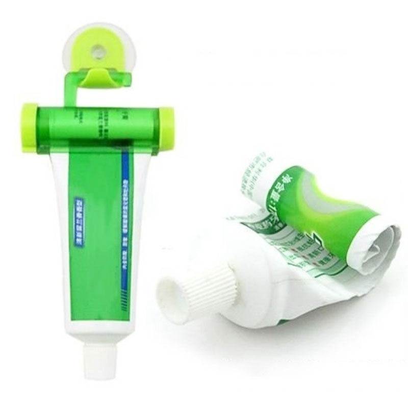DIDIHOU Plastic Rolling Tube Squeezer Toothpaste