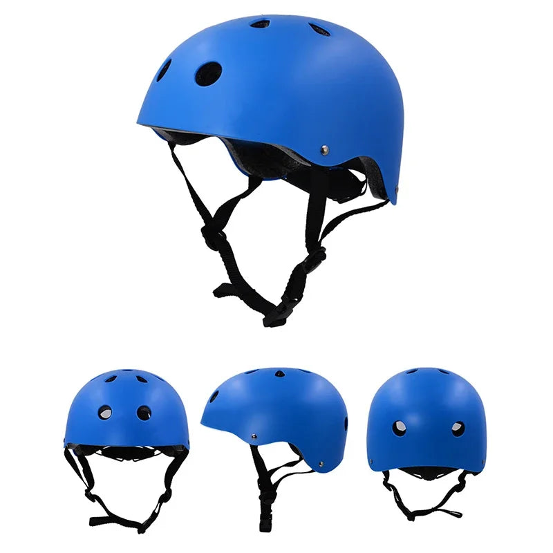 Adult Children's Skateboard Helmets Outdoor Sports Skiing Cycling 