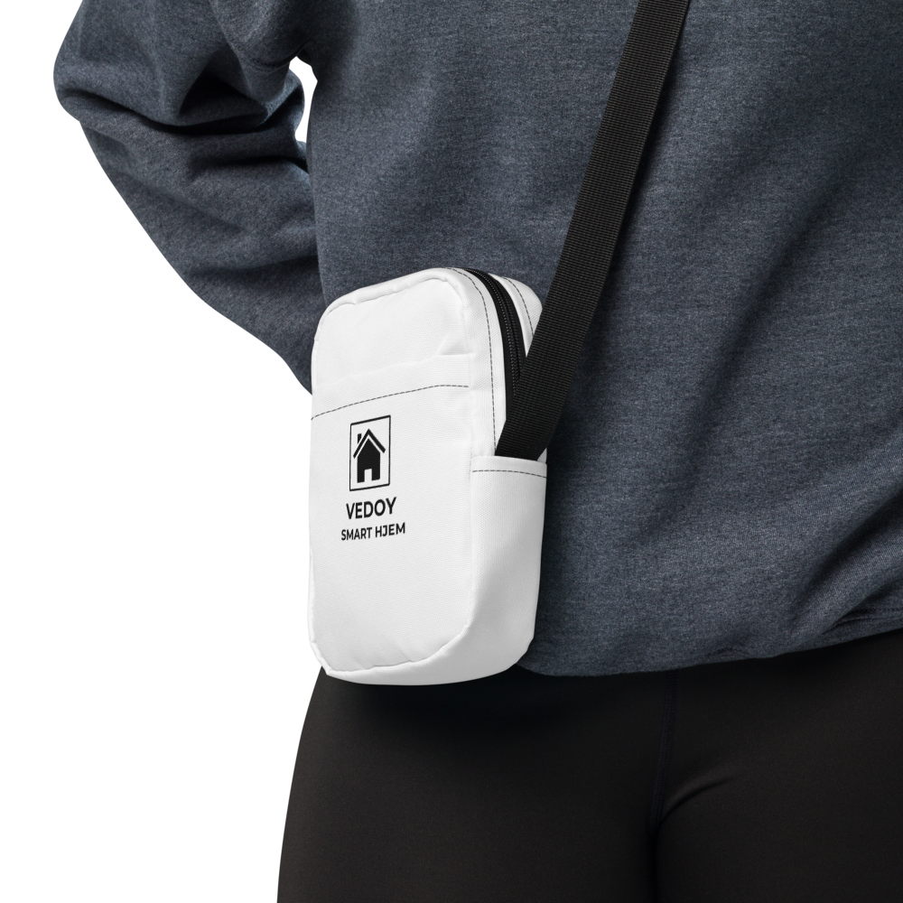 Utility crossbody bag