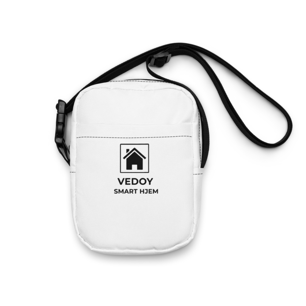 Utility crossbody bag