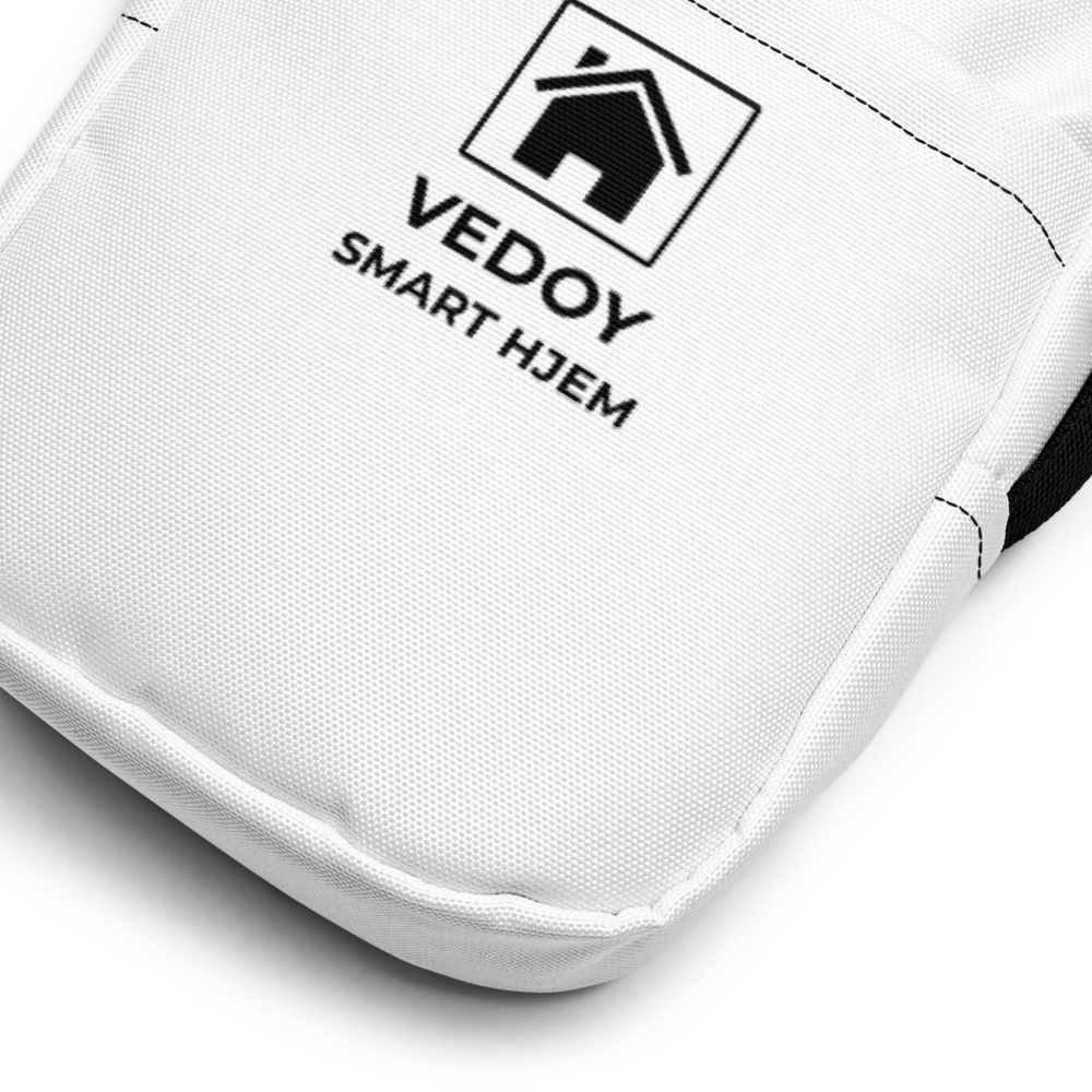 Utility crossbody bag