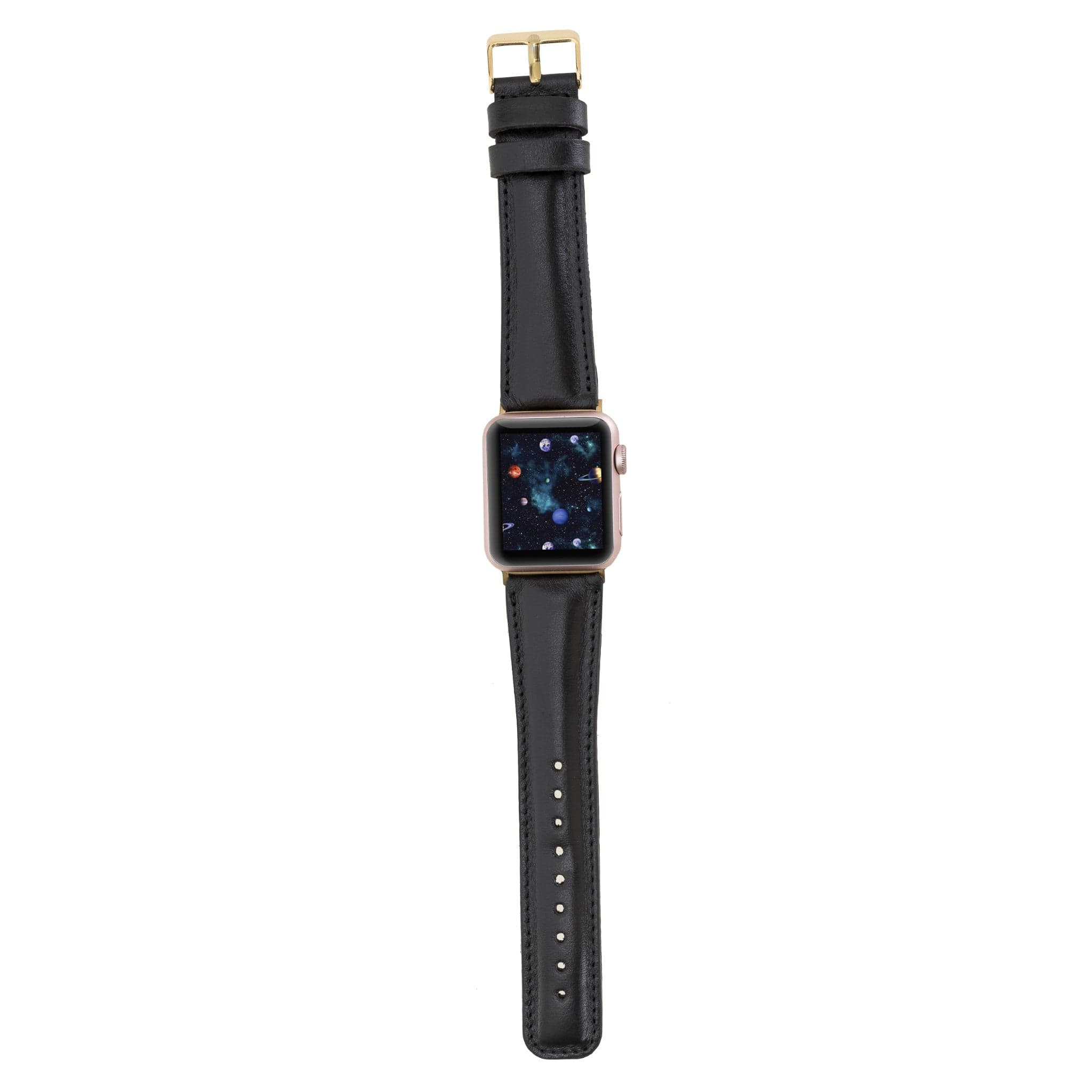 Exeter Classic Apple Watch Leather Straps