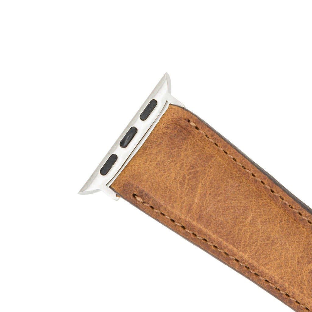 Exeter Classic Apple Watch Leather Straps