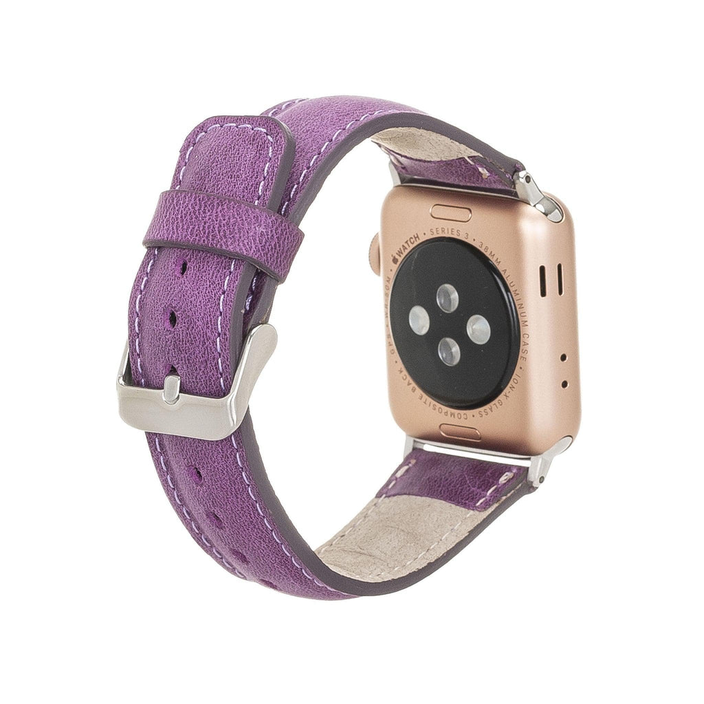 Exeter Classic Apple Watch Leather Straps