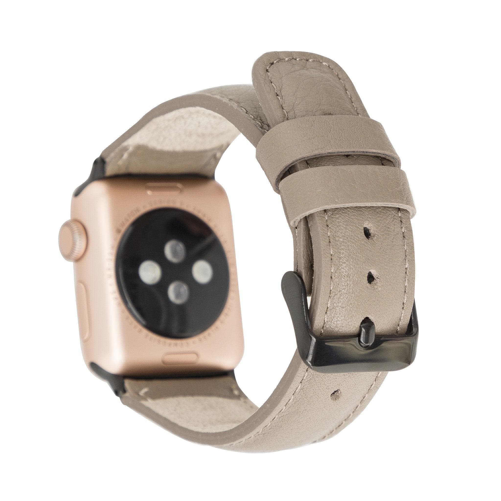 Exeter Classic Apple Watch Leather Straps