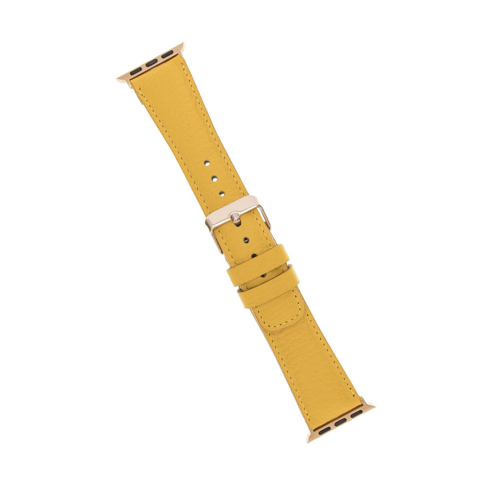 Exeter Classic Apple Watch Leather Straps