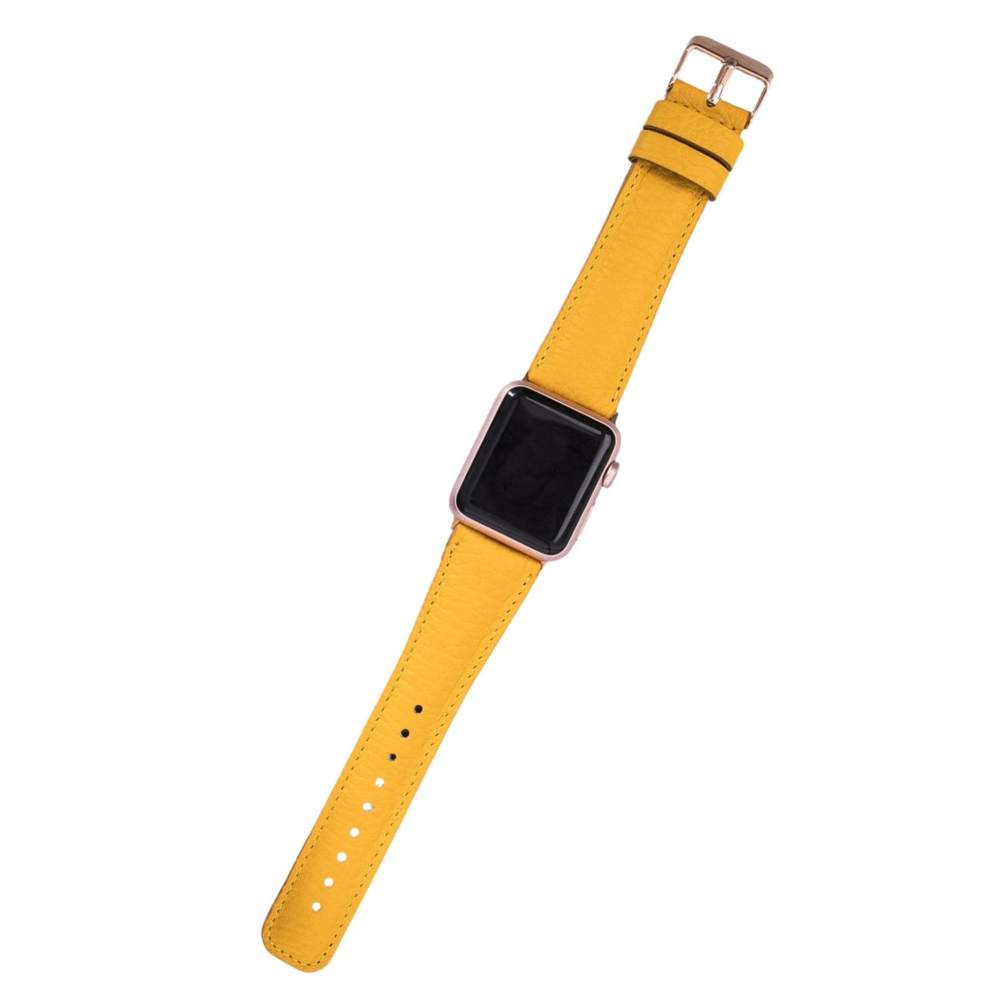 Exeter Classic Apple Watch Leather Straps