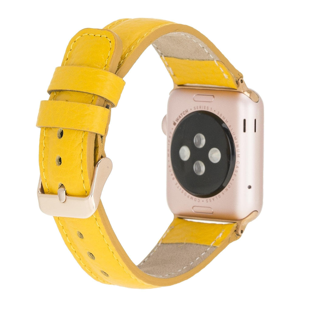 Exeter Classic Apple Watch Leather Straps