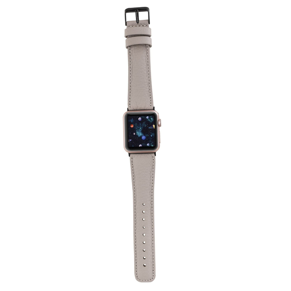 Exeter Classic Apple Watch Leather Straps