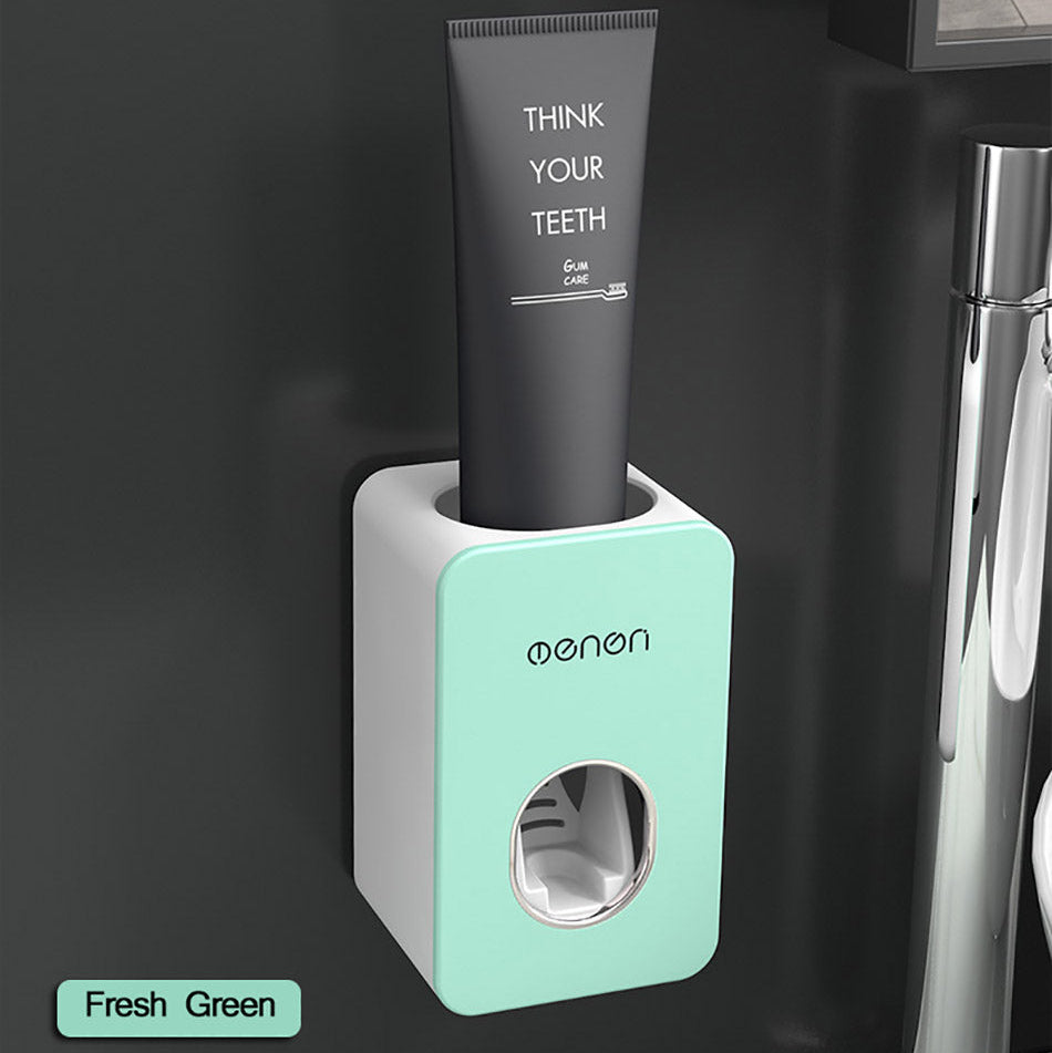 Dust-proof Toothpaste Squeezers Automatic Toothpaste Dispenser